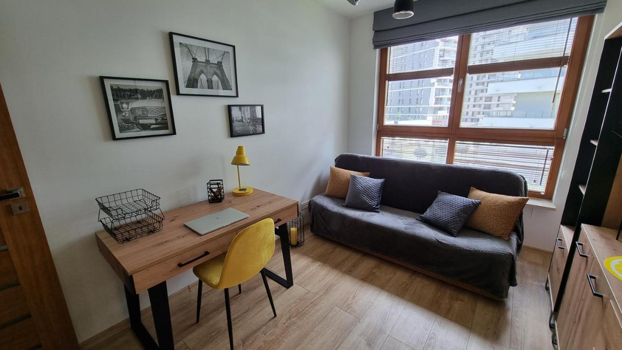 Lemon House Apartment Warsaw Exterior photo