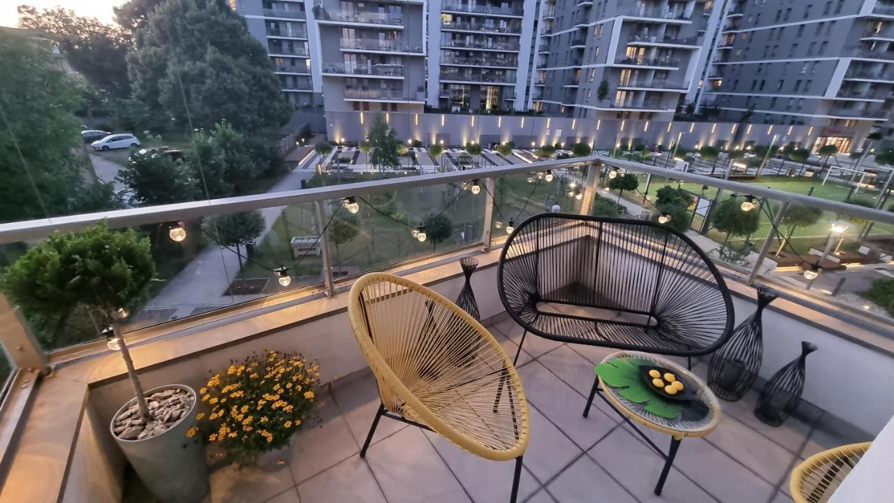 Lemon House Apartment Warsaw Exterior photo